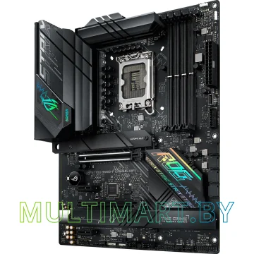 Материнская плата ASUS ROG Strix B660-F Gaming WiFi картинка 5